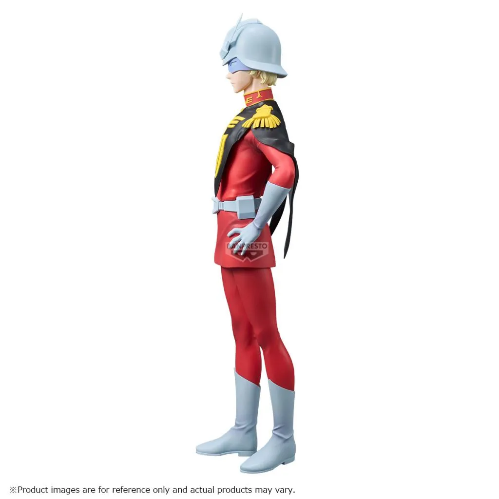 MOBILE SUIT GUNDAM GQUUUUUUX - Char Aznable - Figure 26cm